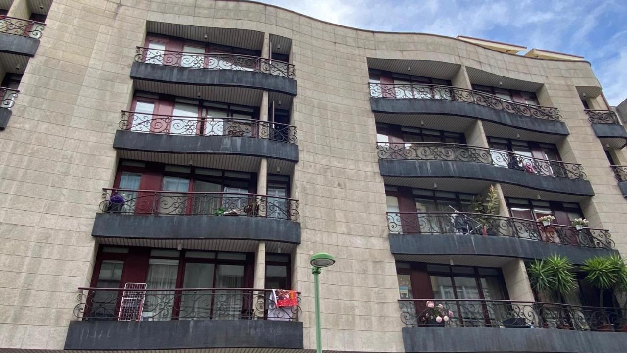 Atico Divina Home - Rias Baixas Vilagarcia de Arousa Exterior photo